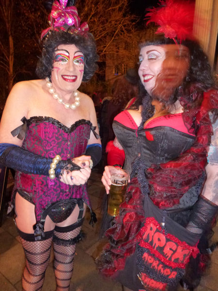 Image Copyright Norman and Karen / TimeWarp - Click to return