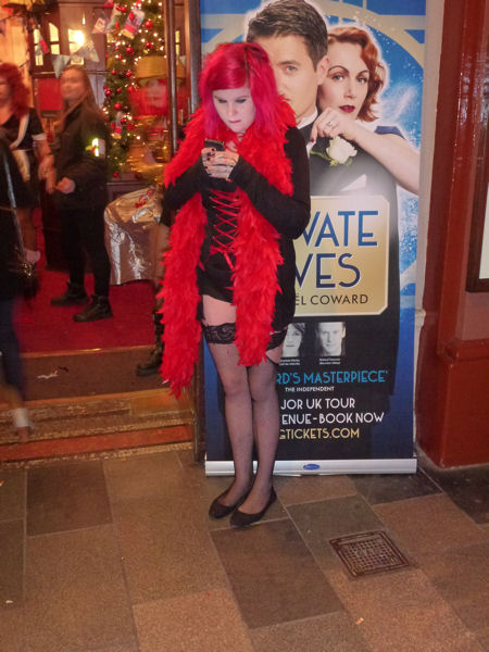 Image Copyright Norman and Karen / TimeWarp - Click to return