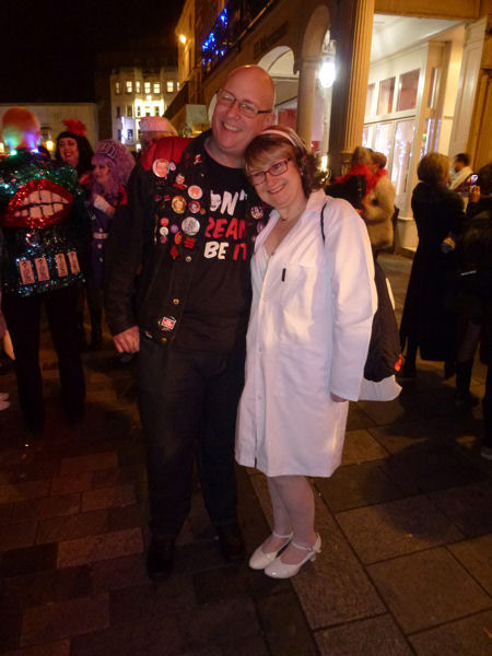 Image Copyright Norman and Karen / TimeWarp - Click to return