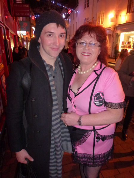 Image Copyright Norman and Karen / TimeWarp - Click to return