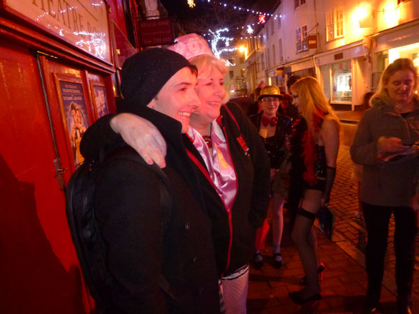 Image Copyright Norman and Karen / TimeWarp - Click to return