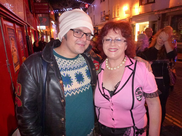 Image Copyright Norman and Karen / TimeWarp - Click to return