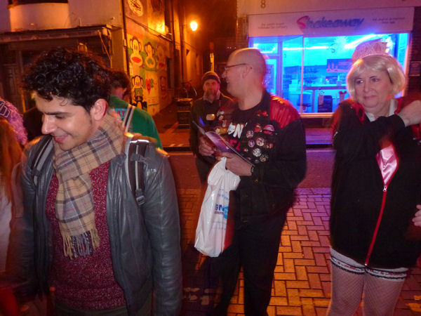 Image Copyright Norman and Karen / TimeWarp - Click to return