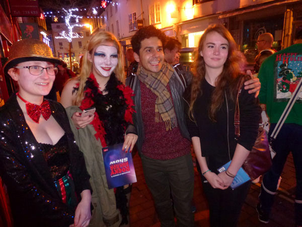 Image Copyright Norman and Karen / TimeWarp - Click to return