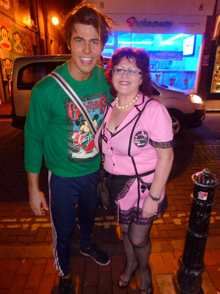 Image Copyright Norman and Karen / TimeWarp - Click to return