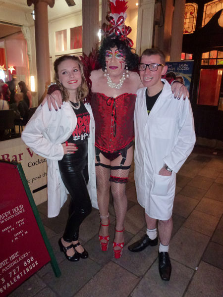 Image Copyright Norman and Karen / TimeWarp - Click to return