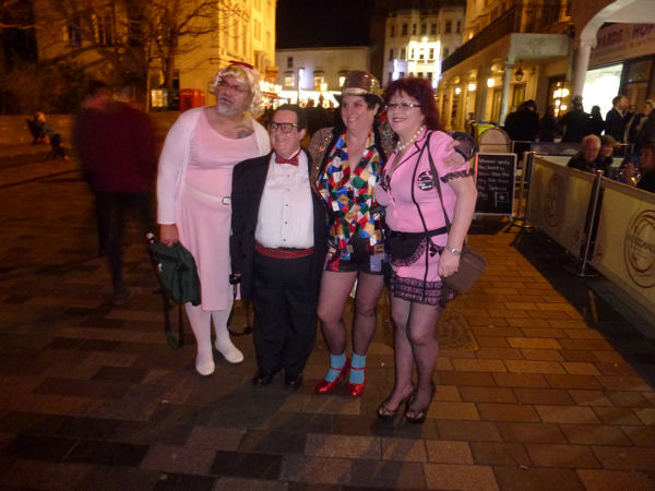 Image Copyright Norman and Karen / TimeWarp - Click to return