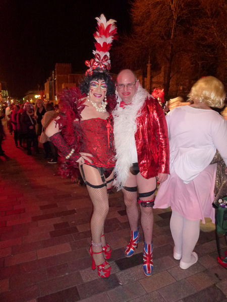 Image Copyright Norman and Karen / TimeWarp - Click to return