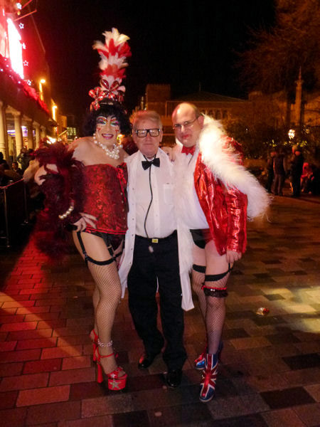 Image Copyright Norman and Karen / TimeWarp - Click to return