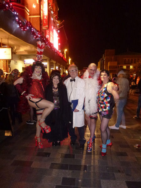 Image Copyright Norman and Karen / TimeWarp - Click to return