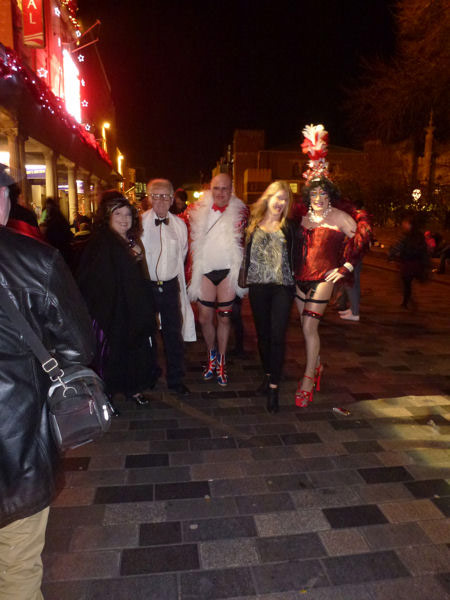 Image Copyright Norman and Karen / TimeWarp - Click to return