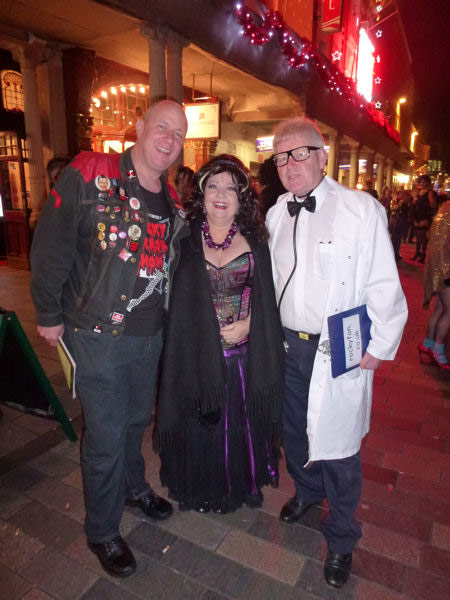 Image Copyright Norman and Karen / TimeWarp - Click to return