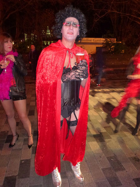 Image Copyright Norman and Karen / TimeWarp - Click to return