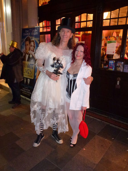 Image Copyright Norman and Karen / TimeWarp - Click to return