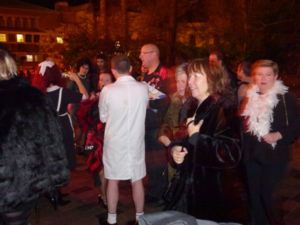 Image Copyright Norman and Karen / TimeWarp - Click to return