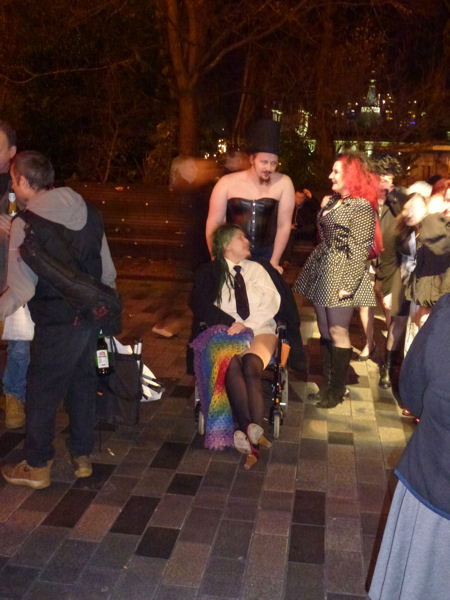 Image Copyright Norman and Karen / TimeWarp - Click to return