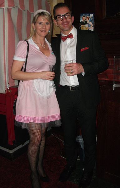 Image Copyright Rob and Sherry / TimeWarp - Click to return