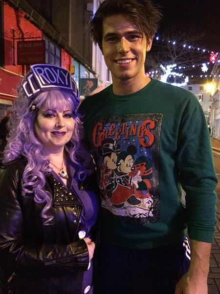 Image Copyright Selina / TimeWarp - Click to return