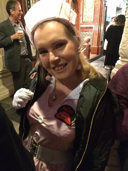 Image Copyright Selina / TimeWarp - Click to return