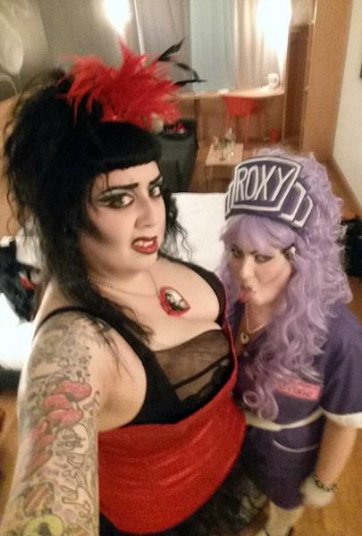 Image Copyright Selina / TimeWarp - Click to return