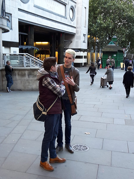 Image Copyright Dave/Davina / TimeWarp - Click to return