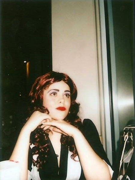 Image Copyright Hannah / TimeWarp - Click to return