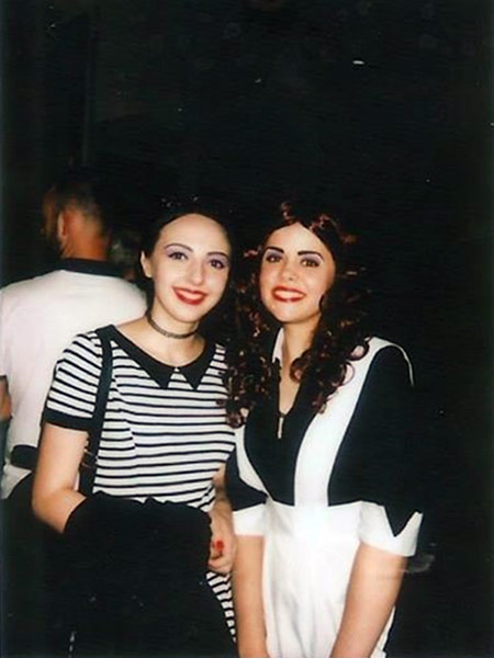 Image Copyright Hannah / TimeWarp - Click to return