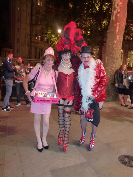 Image Copyright Norman and Karen / TimeWarp - Click to return