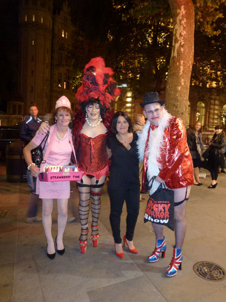 Image Copyright Norman and Karen / TimeWarp - Click to return