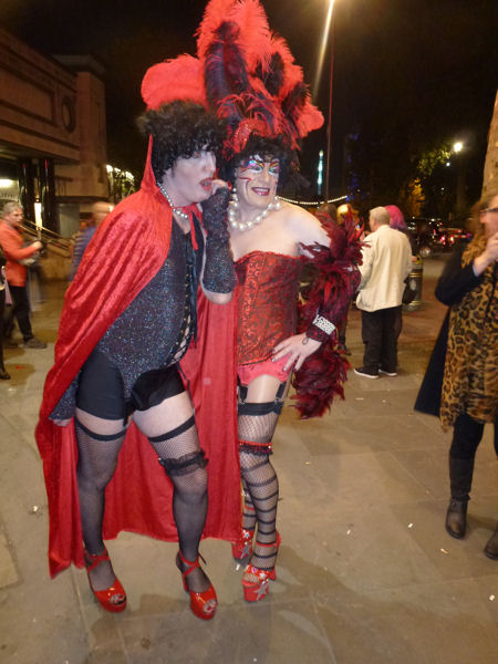 Image Copyright Norman and Karen / TimeWarp - Click to return