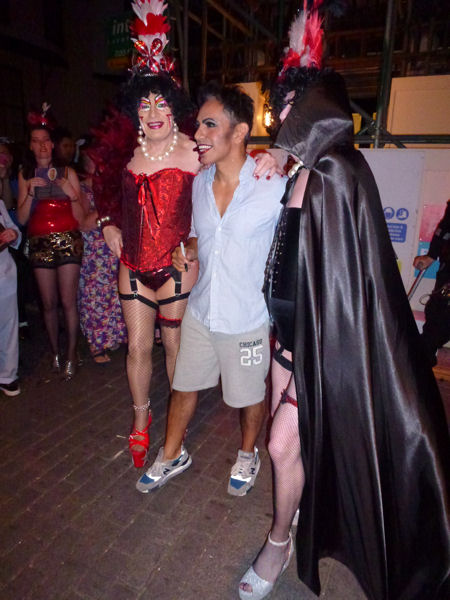 Image Copyright Norman and Karen / TimeWarp - Click to return