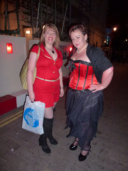 Image Copyright Norman and Karen / TimeWarp - Click to return