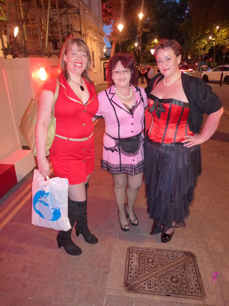 Image Copyright Norman and Karen / TimeWarp - Click to return