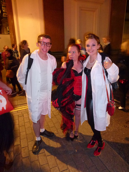 Image Copyright Norman and Karen / TimeWarp - Click to return