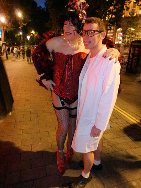 Image Copyright Norman and Karen / TimeWarp - Click to return