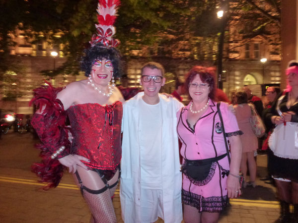 Image Copyright Norman and Karen / TimeWarp - Click to return