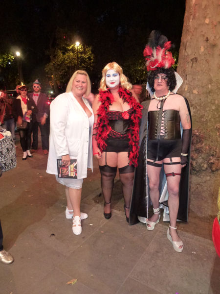 Image Copyright Norman and Karen / TimeWarp - Click to return
