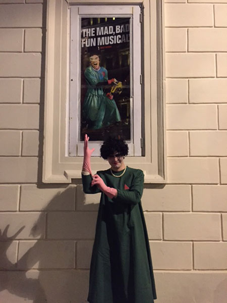 Image Copyright Samantha R / TimeWarp - Click to return