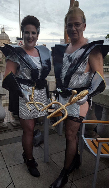 Image Copyright Aud & Sam / TimeWarp - Click to return
