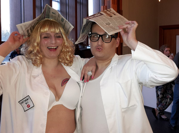 Image Copyright Dave/Davina / TimeWarp - Click to return