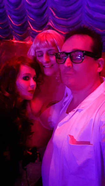 Image Copyright Dave/Davina / TimeWarp - Click to return