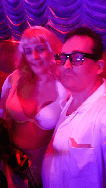 Image Copyright Dave/Davina / TimeWarp - Click to return