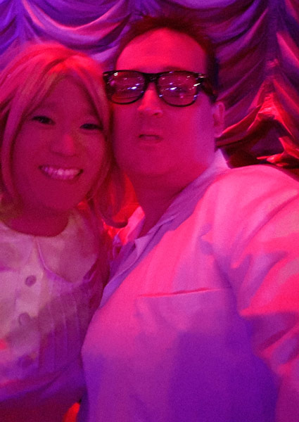 Image Copyright Dave/Davina / TimeWarp - Click to return