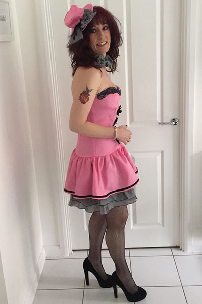 Image Copyright Martin B / TimeWarp - Click to return