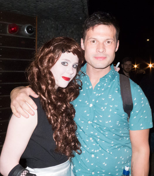 Image Copyright Nikki G / TimeWarp - Click to return