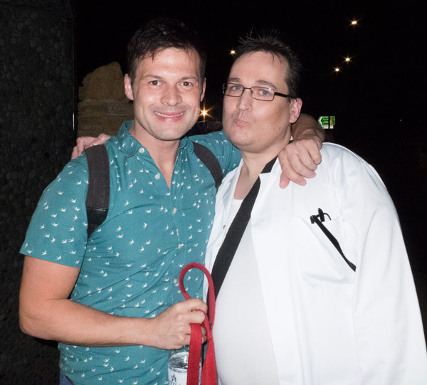 Image Copyright Nikki G / TimeWarp - Click to return