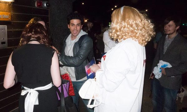 Image Copyright Nikki G / TimeWarp - Click to return