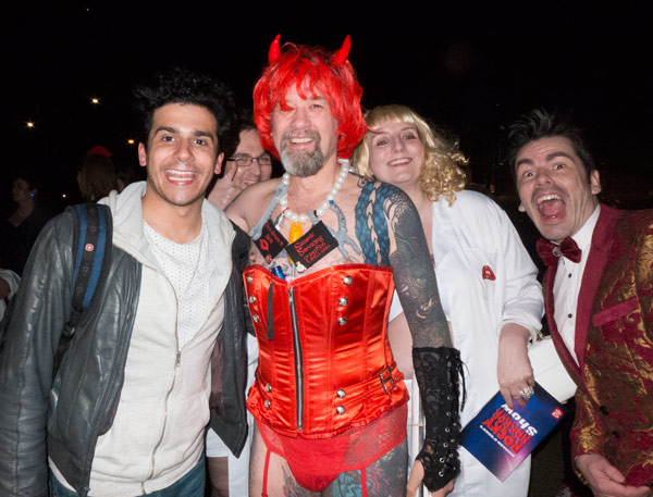 Image Copyright Nikki G / TimeWarp - Click to return