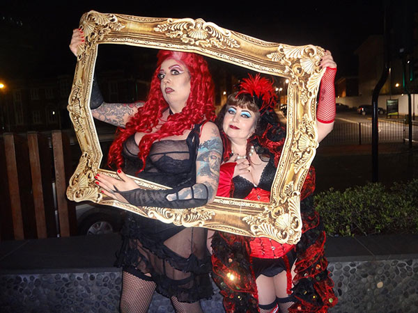 Image Copyright Su W / TimeWarp - Click to return