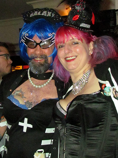 Image Copyright Helen HB / TimeWarp - Click to return